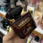 ادکلن ورساچه کریستال نویر ساخت فرانسه با ماندگاری 3 روزه 100 میل - تصویر 2