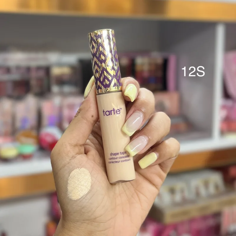 کانسیلر تارت Ultra Creamy در 5 رنگ - تصویر 5