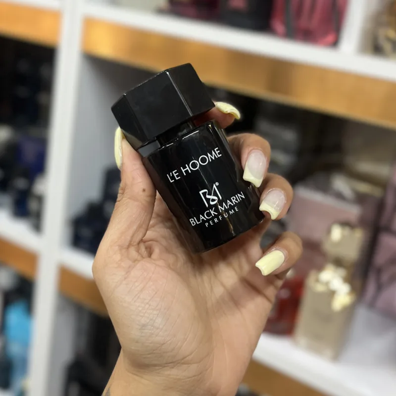 ادکلن لی هوم بلک مارین 25 میل - تصویر 4