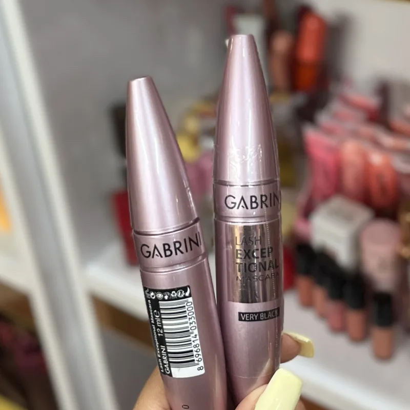 ریمل حجم‌دهنده و بلندکننده گابرینی مدل Lash Exceptional اورجینال - تصویر 2