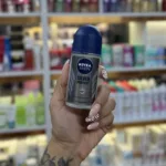 مام رول ضد تعریق مردانه نیوا NIVEA 48 ساعته 50 میل - تصویر 3