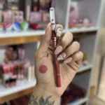 خط لب شمعی لچیک اورجینال در 8 رنگ - تصویر 8