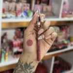 خط لب شمعی لچیک اورجینال در 8 رنگ - تصویر 7