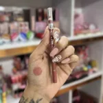خط لب شمعی لچیک اورجینال در 8 رنگ - تصویر 6
