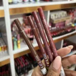 خط لب شمعی لچیک اورجینال در 8 رنگ - تصویر 2