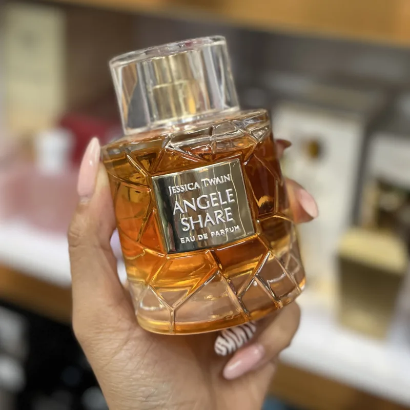 ادکلن آنجلز شیر ساخت فرانسه ماندگاری 3 روزه 100 میل - تصویر 2