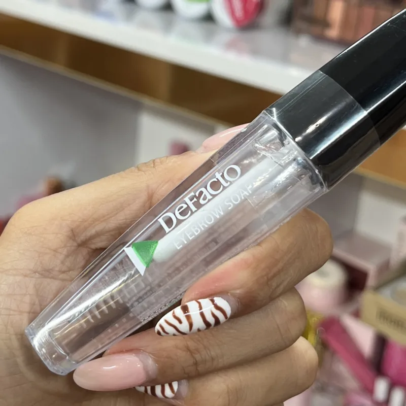 ژل ابرو ریملی دیفکتو 12 میل Defacto Eyebrow Soap - تصویر 2