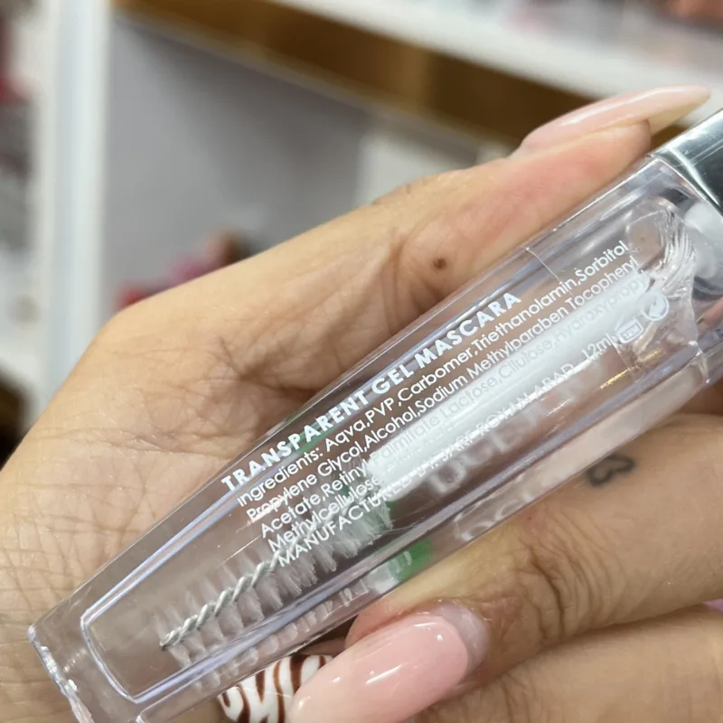 ژل ابرو ریملی دیفکتو 12 میل Defacto Eyebrow Soap - تصویر 3