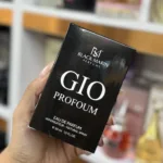 ادکلن جیو GIO بلک مارین 30 میل - تصویر 3