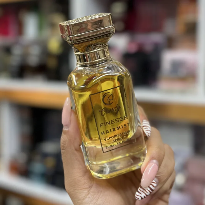 عطر مو کندی(در رایحه های GODDESS,CHARME,FINESSE) - تصویر 2