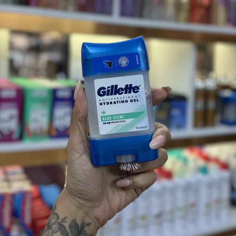 مام ژیلت aloe scent
