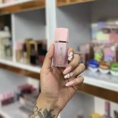 رژگونه مایع شیگلم رنگ لاو کیک
