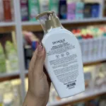 لوسیون بدن وانیلی بیوآکوا 400 میل مدل Vanilla Ice Cream - تصویر 2
