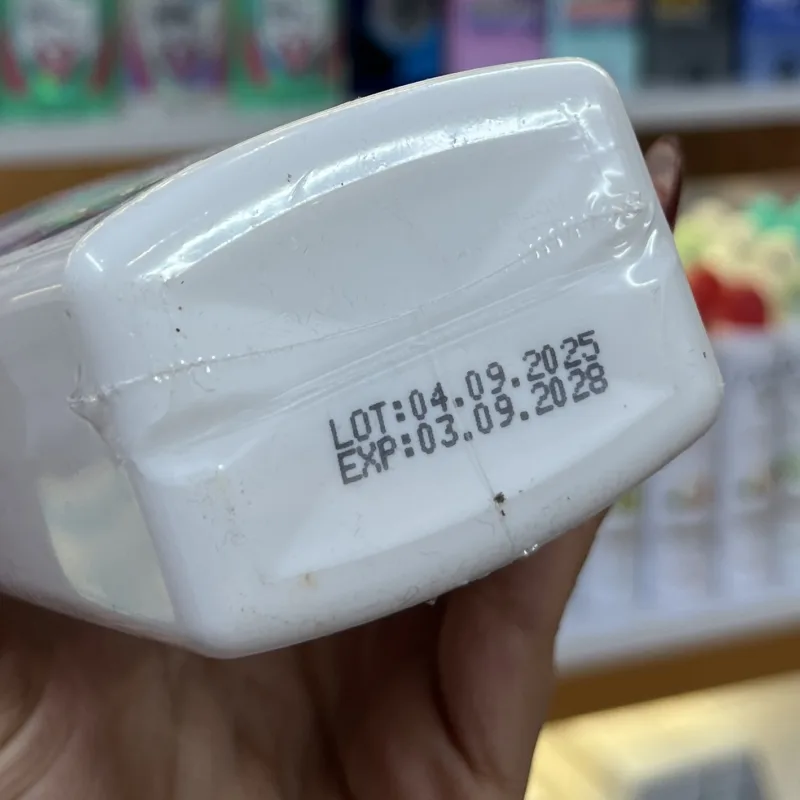 لوسیون بدن وانیلی بیوآکوا 400 میل مدل Vanilla Ice Cream - تصویر 3