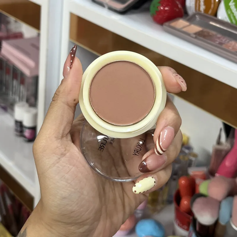 رژگونه پودری کاریکاتور 7 رنگ کوچک - تصویر 4