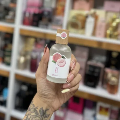 عطر بیکینی هلویی
