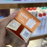ضد آفتاب رنگی ایزدین Fusion Water Magic Light SPF50 حجم 50 میل اورجینال - تصویر 8