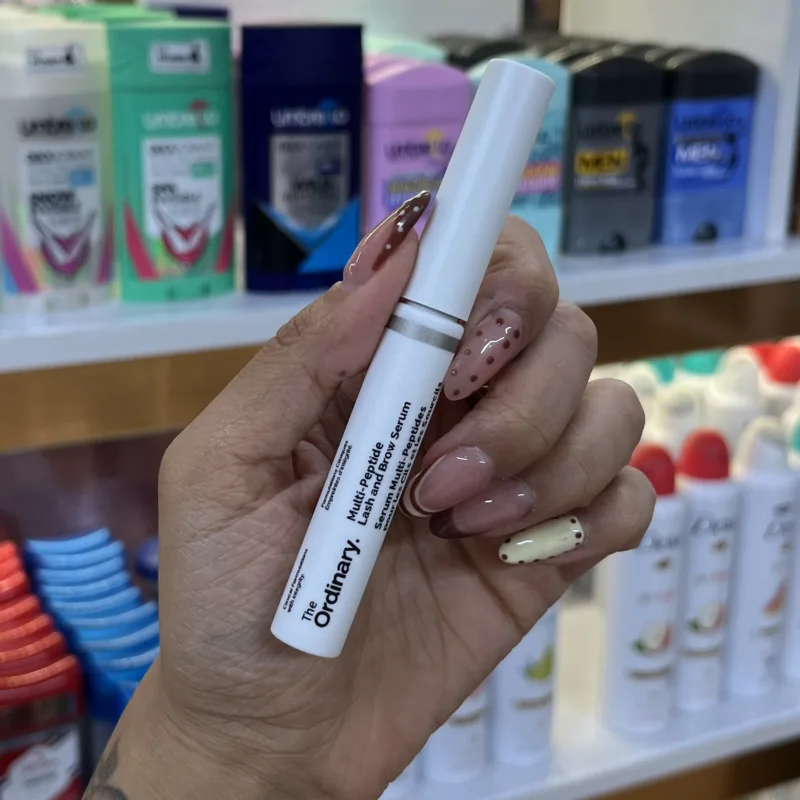 سرم تقویت مژه و ابرو اوردینری Multi-Peptide اصل 5 میل - تصویر 2