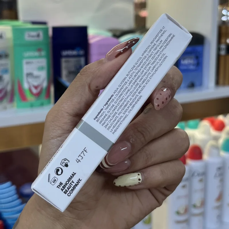 سرم تقویت مژه و ابرو اوردینری Multi-Peptide اصل 5 میل - تصویر 7